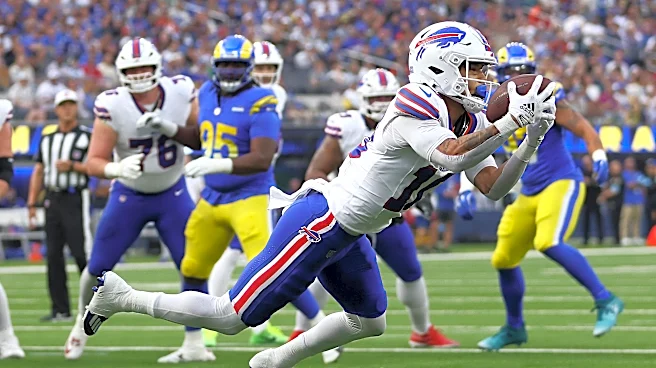 Bills news: Previewing the Rams on Monday Night Football
