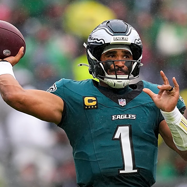 Eagles vs. Jaguars: Live score updates, highlights, injury news