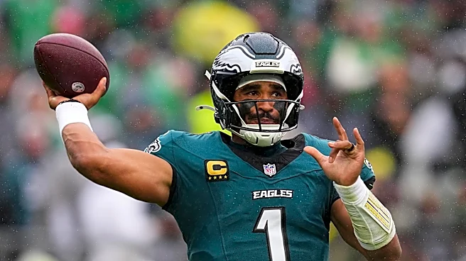 Eagles vs. Jaguars: Live score updates, highlights, injury news