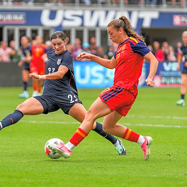 Lessons Learned: USWNT lose 2-0 to Spain