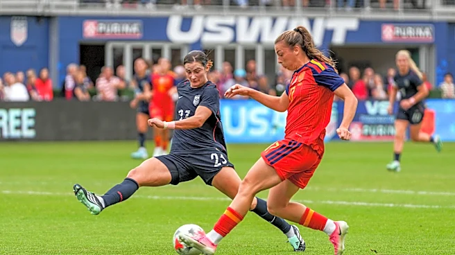 Lessons Learned: USWNT lose 2-0 to Spain