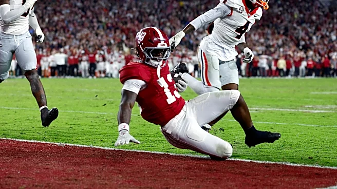 Initial Impressions from the Georgia game