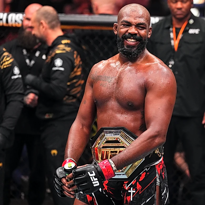 Jon Jones says missing UFC White House is one of the biggest regrets of his life: ‘I should have been there’