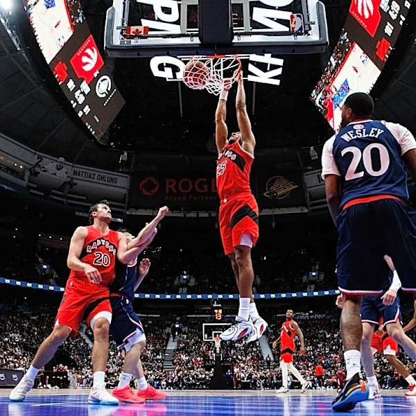 Raptors beat the Clippers, 114-106, in first game post-Kawhi trade