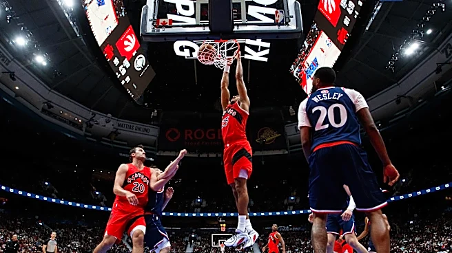 Raptors beat the Clippers, 114-106, in first game post-Kawhi trade