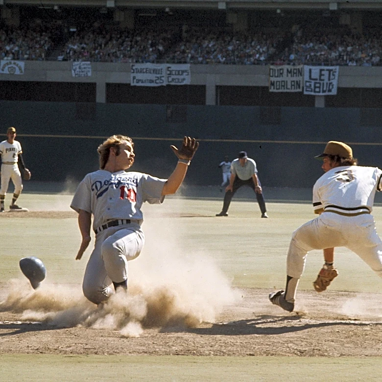 Looking back at the Dodgers’ first NLCS