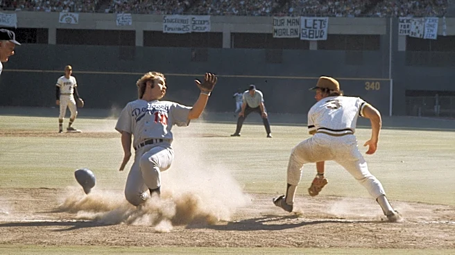 Looking back at the Dodgers’ first NLCS