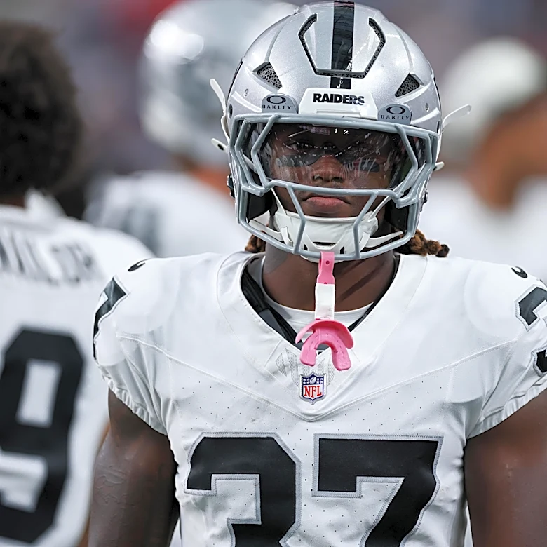 Raiders News: Raiders Elevate Roman Hemby and Devyn Thompkins from the practice squad