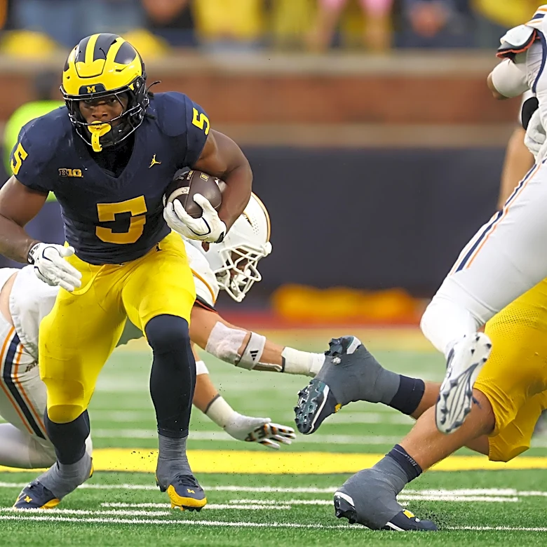 3 offensive adjustments Michigan Football must make ahead of Penn State game