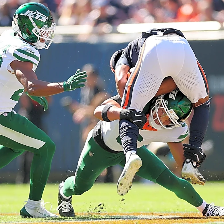 New York Jets: A more disciplined defense is missing less tackles