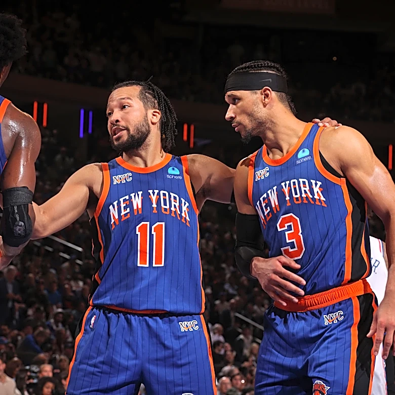 Knicks Bulletin: ‘We’re gonna have each other’s back, regardless’