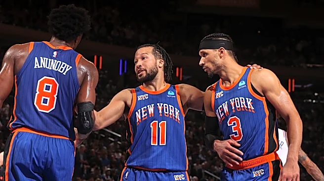 Knicks Bulletin: ‘We’re gonna have each other’s back, regardless’
