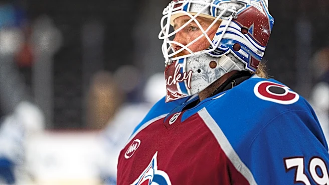 Morning Flurries: Is Blackwood a trade candidate?