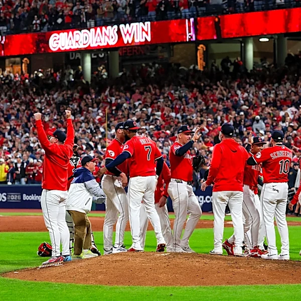 A few thoughts about the White Sox/Guardians division series
