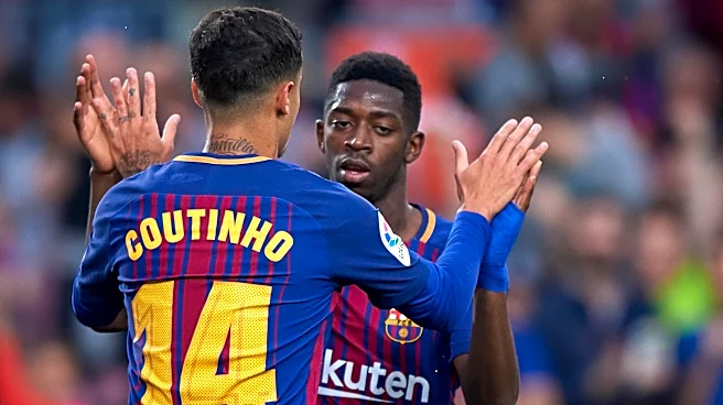Philippe Coutinho, Ousmane Dembélé, Antoine Griezmann: Which Barcelona big money ‘flop’ had the best chance to thrive under Hansi Flick?