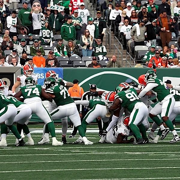Cleveland Browns vs. New York Jets Week 5 discussion