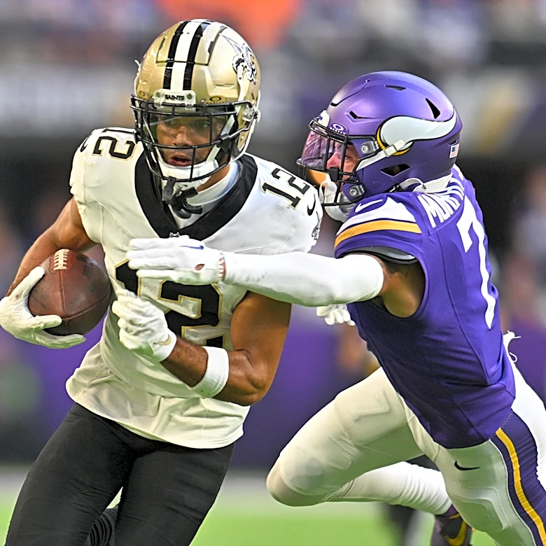 Saints vs. Vikings How to Watch: Game time, TV, streaming, radio, and odds