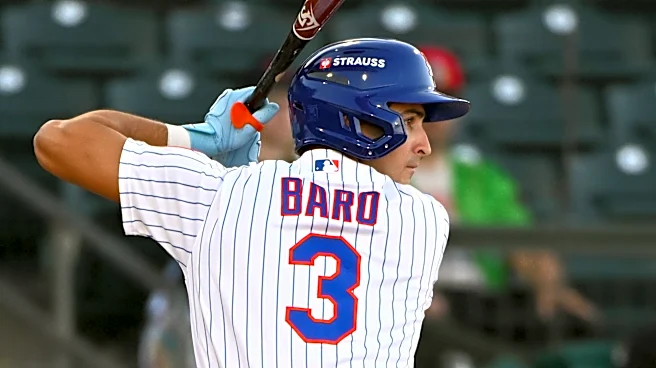 Mets Arizona Fall League Review: Week One
