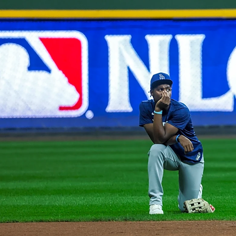 Dodgers NLCS roster: Justin Wrobleski added as 13th pitcher