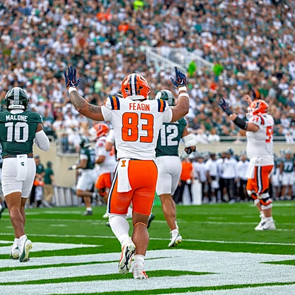 Is Illinois football still worth betting on to reach five wins in 2026?