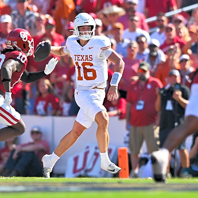 Oklahoma 27, No. 1 Texas 24: Five observations and Sunday chat