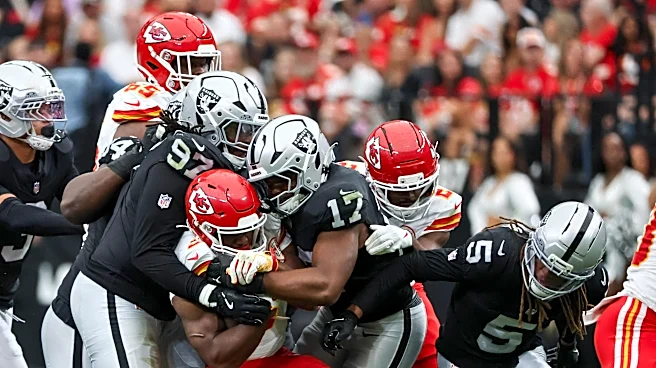 Examining the Chiefs’ short-yardage offense through four weeks