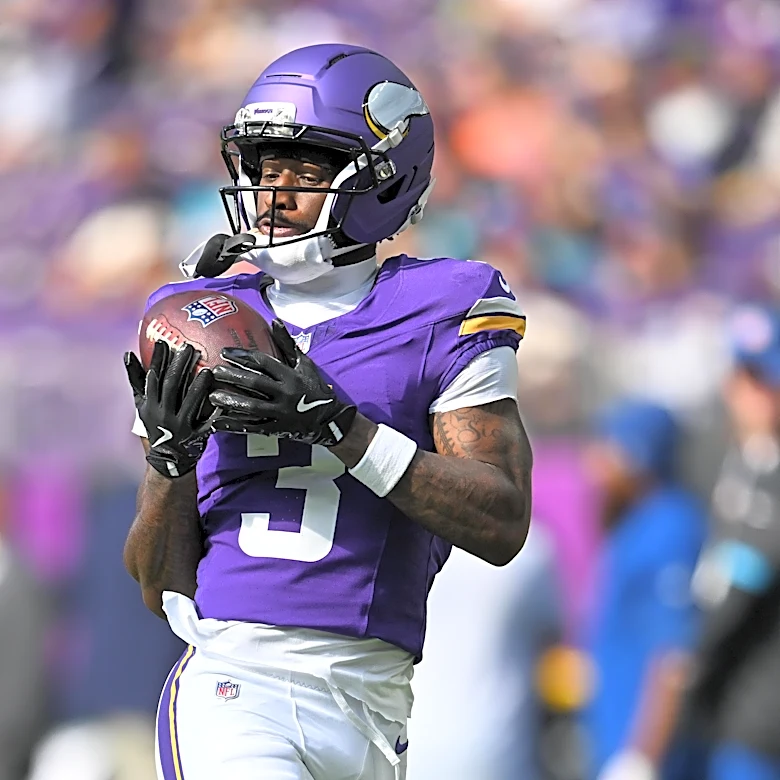 Minnesota Vikings at New Orleans Saints: Inactive Lists for Both Teams