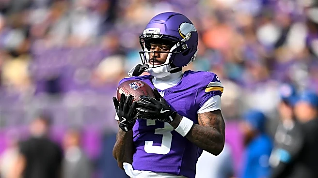Minnesota Vikings at New Orleans Saints: Inactive Lists for Both Teams