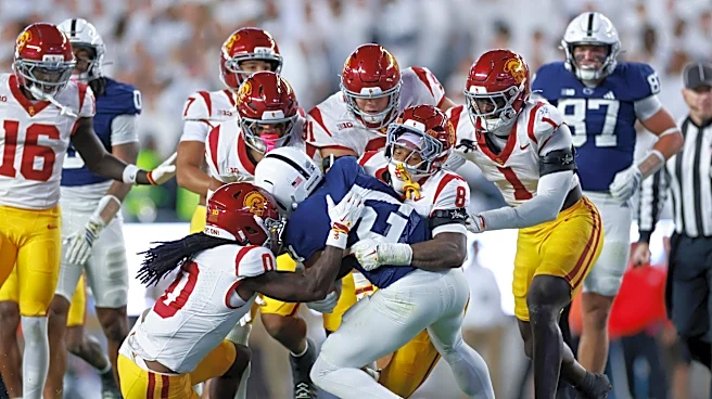 Penn State Can’t Keep Up with USC: Post-Game Link Dump