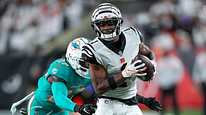 Bengals vs. Dolphins inactive players in Week 5: Ja’Marr Chase, Tee Higgins cleared for game