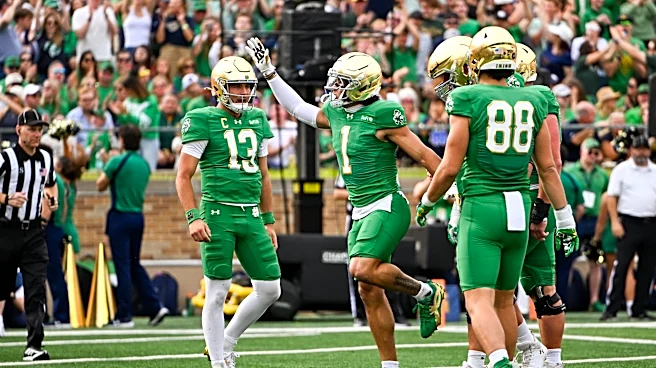 Notre Dame is No. 1 in ESPN’s FPI because they hate the Irish