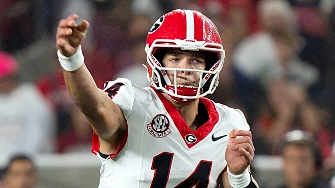 10 Things From a Full 60 Minutes of SEC Football
