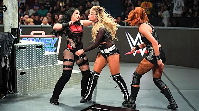 WWE Stock Report: Stephanie Vaquer is just another dumb babyface in WWE