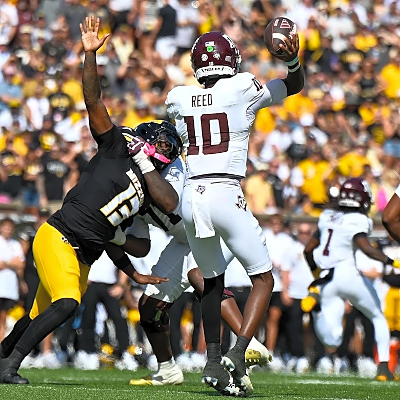 Mizzou’s Trench Play Powers 27-6 Win Over Texas A&M