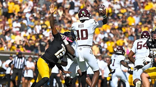 Mizzou’s Trench Play Powers 27-6 Win Over Texas A&M