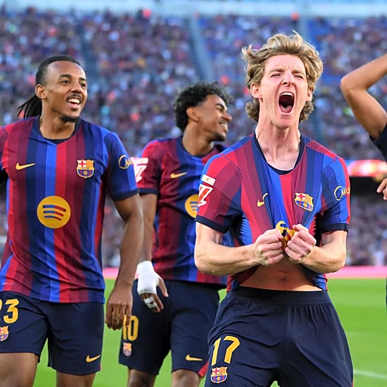 Barcelona’s next man up mentality makes easy work of Getafe