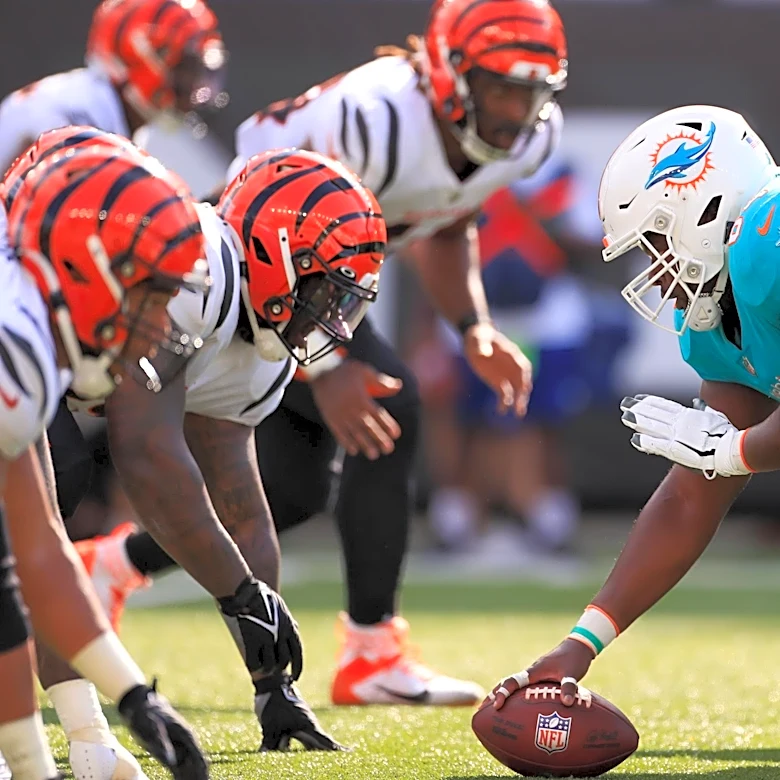 Cincinnati Bengals vs Miami Dolphins: Game information and live chat