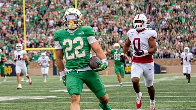 Notre Dame Football Stats: Week 6 Review of Win over Stanford