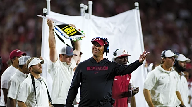 What Was Kalen DeBoer Thinking?