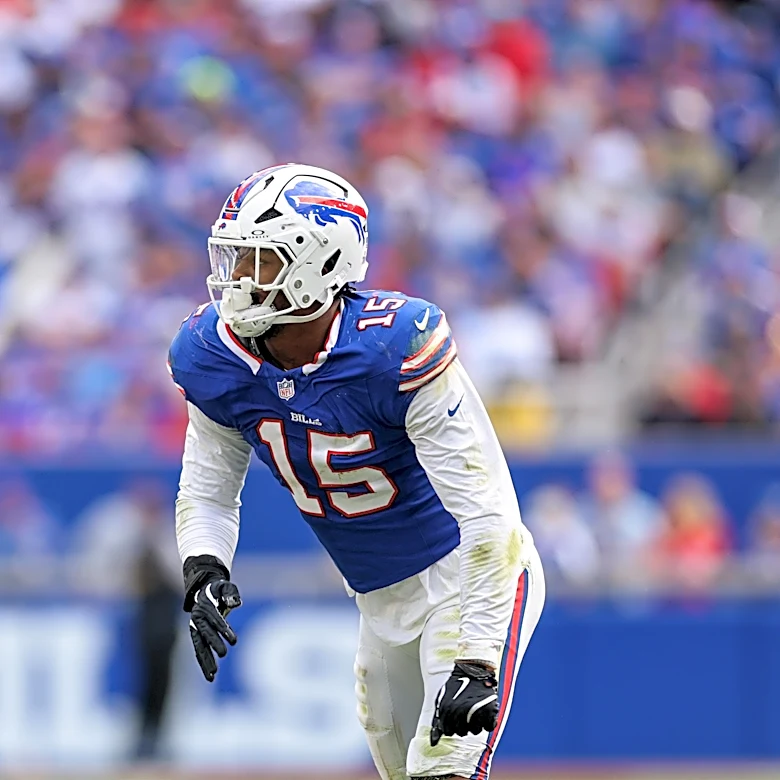 5 Buffalo Bills to watch at the Los Angeles Rams