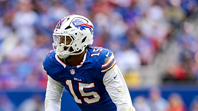 5 Buffalo Bills to watch at the Los Angeles Rams