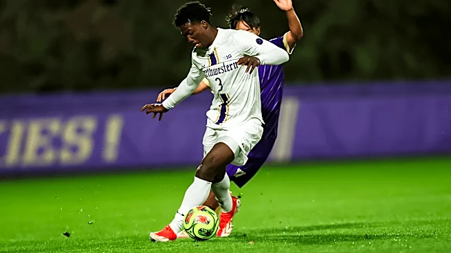 Men’s Soccer: Aaron O’Reilly’s lone goal not enough to propel an upset win over No.14 Washington.