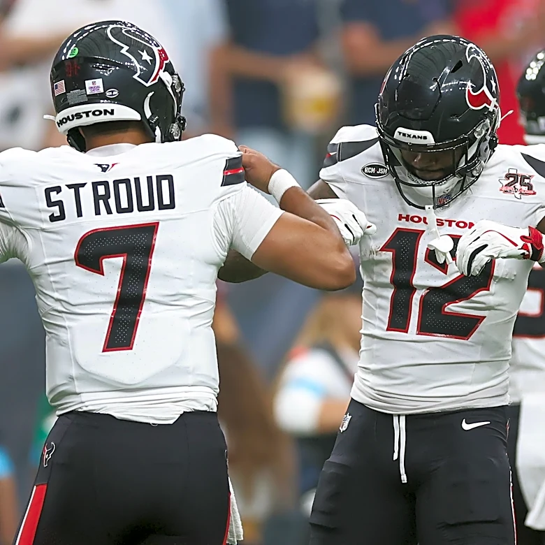Texans at Titans live game discussion for Week 5