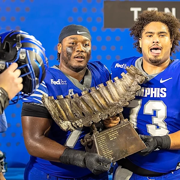 Memphis dominates UAB in second half, reclaims The Bones