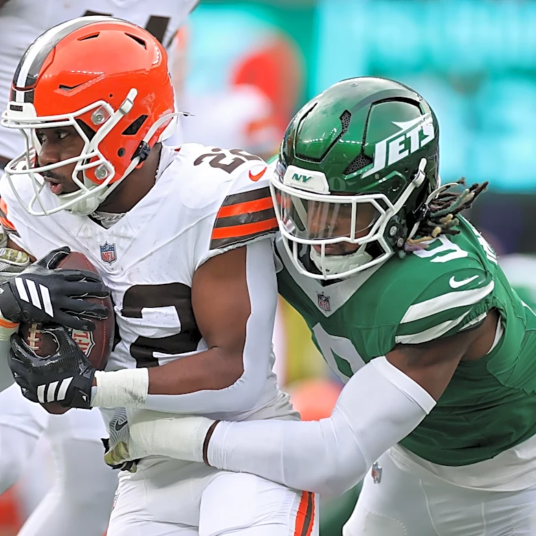 Jets vs Browns Game Thread