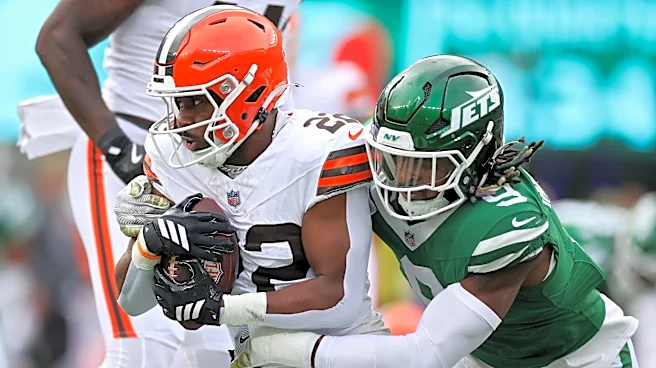 Jets vs Browns Game Thread