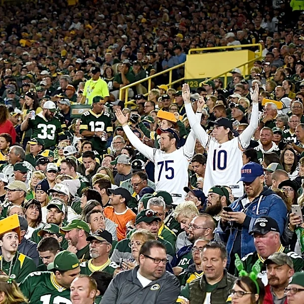 Packers vs. Bears Week 5 Game Discussion