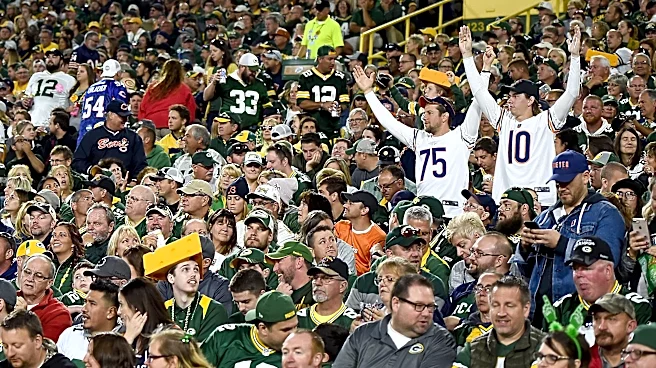 Packers vs. Bears Week 5 Game Discussion
