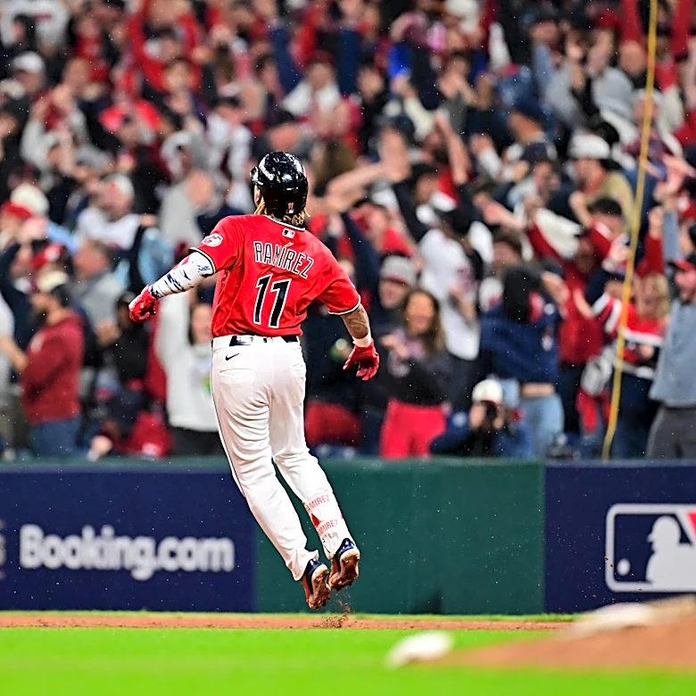American League Championship Series Schedule for the Guardians