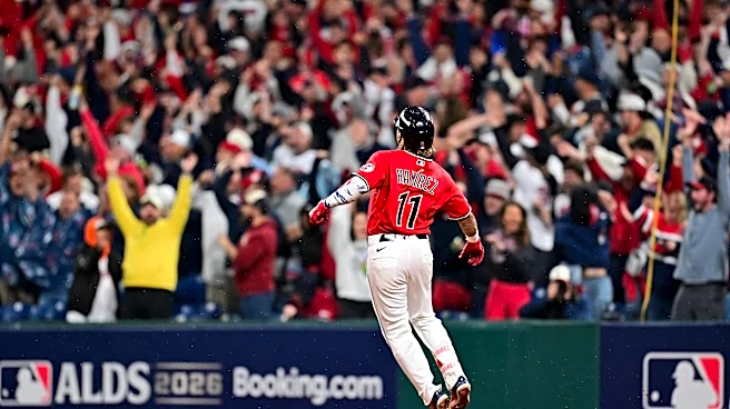 American League Championship Series Schedule for the Guardians